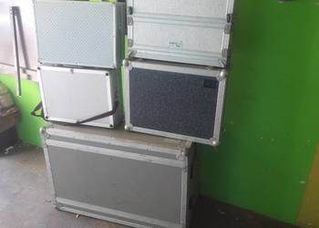 Walizka Kufer Skrzynia Case aluminiowa na sprzedaż  Oleśnica