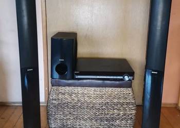 Kino domowe Sony HCD-DZ680 na sprzedaż  Trzcianka