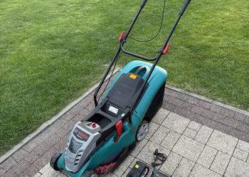 Kosiarka akumulatorowa Bosch Rotak 37Li z koszem - 2853 na sprzedaż  Lubin