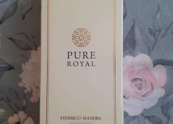 Używany, Perfumy FM Pure Royal 713 inspirowane Montale Roses Musk na sprzedaż  Kielce
