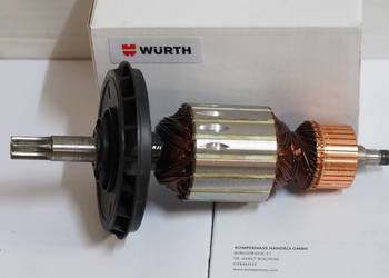 WURTH 5-40 wirnik twornik mlot wiertarka 1100w SDS-MAX na sprzedaż  Warszawa