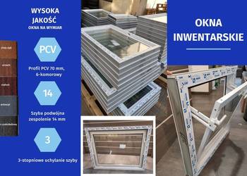 okna inwentarskie na sprzedaż okna inwentarskie na sprzedaż Trzebiszewo