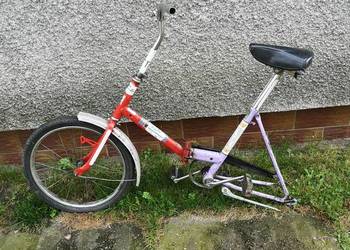 Rower Wigry 3 , Romet- rama - 1989 r. na sprzedaż  Gdańsk