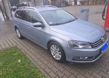 Volkswagen Passat b7,2.0,2013r na sprzedaż  Bulowice