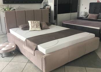 Łóżko VERONA 160x200 z materacem w super cenie,kolory, używany na sprzedaż  Pabianice