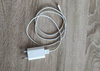 Używany, IPHONE SE Oryginalna ładowarka SPRAWNA na sprzedaż  Oświęcim
