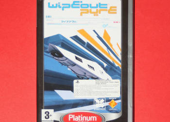Wipeout Pure (PlayStation Portable | PSP) na sprzedaż  Brzesko