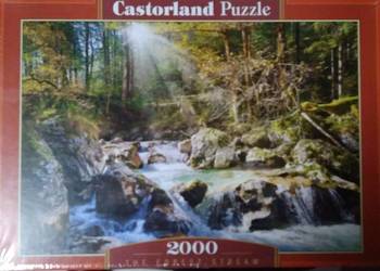 Puzzle 2000 na sprzedaż  Wieprz