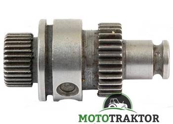 Wałek dźwigni rozdzielacza John Deere 2450 2650 3040 3640 na sprzedaż  Łążynek