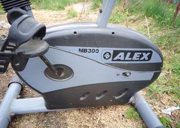 Rower magnetyczny ALEX MB 300 na sprzedaż  Szczurowa