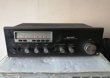 Wzmacniacz Sharp sm 1122 H wzmacniacz vintage hifi stereo na sprzedaż  Legnica