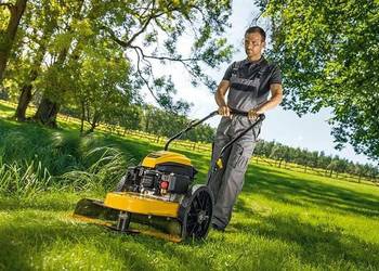 Nowość! Cub Cadet LC3 DP 56 Kosiarka spalinowa żyłkowa 56 cm na sprzedaż  Kobiele Wielkie