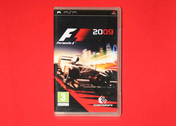 F1 2009 (Formula One) (PlayStation Portable | PSP) na sprzedaż  Brzesko