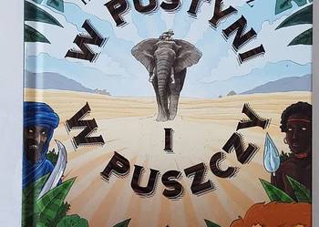 W pustyni i w puszczy Autor: Henryk Sienkiewicz na sprzedaż  Pruszków