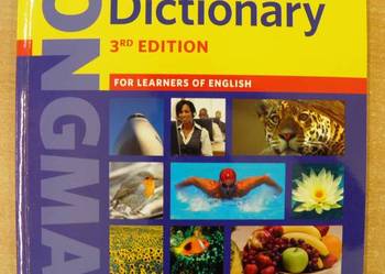 Longman Photo Dictionary. Słownik angielsko-angielski + 2CD na sprzedaż  Przeworsk