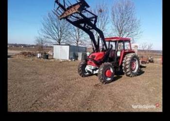 Używany, Massey ferguson 390 na sprzedaż  Zambrów