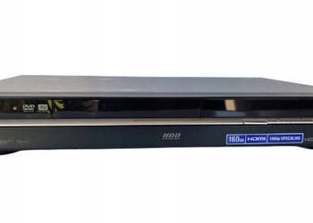 Używany, SONY CD RDR-HX780 RDR hx 780 Nagrywarka DVD HDD odtwarzacz na sprzedaż  Międzychód