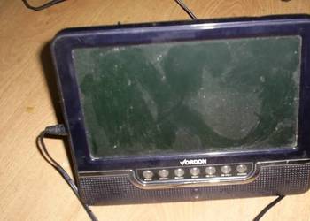 Tv 7cali- Telewizor 7 LCD,mp3,avi i ramka cyfrowa, używany na sprzedaż  Olkusz