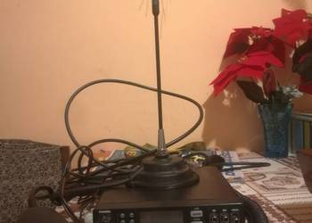 Używany, CB radio TTI TCB-880 + antena President Super Florida na sprzedaż  Głubczyce
