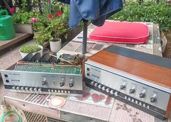 Grundig sv 80 dwa wzmacniacze germanowe na sprzedaż  Płock