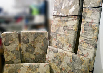Poduchy materace tapicerka do kampera / przyczepy sofa kanapa Rimor na sprzedaż  Tarnów
