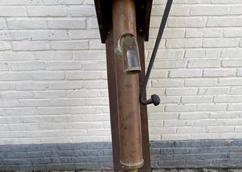 Stara wielka miedziana pompa wodna na sprzedaż  Bystrzyca Kłodzka