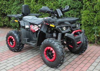 Używany, Duży Quad 200  ATV MOTORS raty wysyłka dowóz na sprzedaż  Szczecin