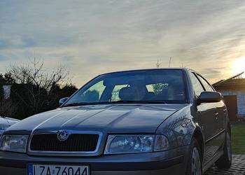 Skoda Octavia I 1,6 LPG STAG Salon Polska na sprzedaż  Szczebrzeszyn