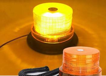 Lampa błyskowa kogut ostrzegawczy Led na sprzedaż  Zamość