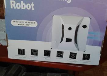 Robot myjący -nowy na sprzedaż  Śrem