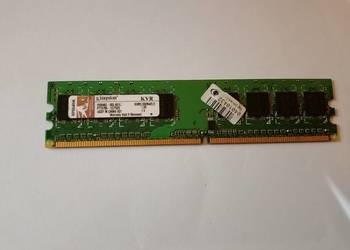 RAM DDR2 512 MB, używany na sprzedaż  Ostrów Mazowiecka