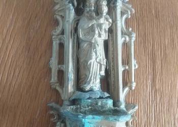 Figurka  Matki Boskiej, używany na sprzedaż  Kórnik
