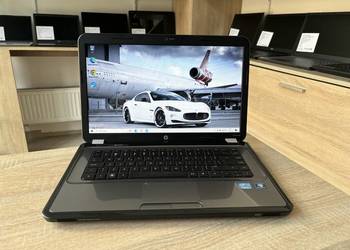 Używany, Laptop HP Pavilion G6 - i5-2430M, 8GB ram, dysk SSD, 100% sprawny na sprzedaż  Rzeszów