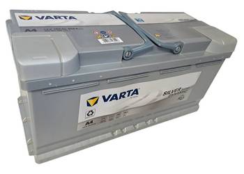 Akumulator VARTA Silver Dynamic A4 105Ah 950A START&amp;STOP AGM na sprzedaż  Radom