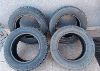 Komplet (4 szt) opony 15&quot; Gislaved Frost 65T 195/65/15 195/65r15, terenowe? na sprzedaż  Częstochowa