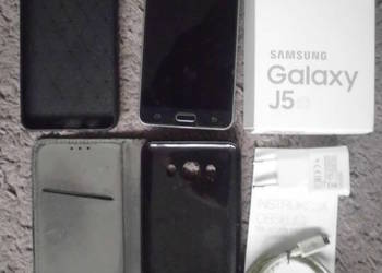 Samsung Galaxy J5 (6) SM-J510FN/DS 2 GB/16 GB (LTE) + GRATIS, używany na sprzedaż  Starogard Gdański