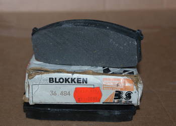 Używany, 36484 - A.B.S. - KLOCKI HAMULC. NISSAN BLUEBIRD 80-84 Zestaw na sprzedaż  Białobrzegi