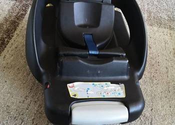 FOTELIK Cabriofix BAZA MAXI COSI familyFIX isofix, używany na sprzedaż  Oleśnica