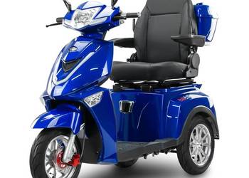 Inwalidzki skuter elektryczny pojazd dla seniora SHINO G4 na sprzedaż  Warszawa