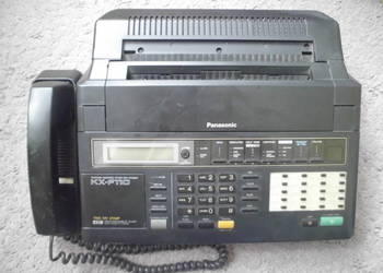 fax panasonic kx na sprzedaż  Starogard Gdański