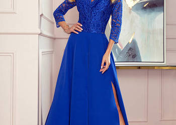 JOKASTYL piekna sukienka Amber CHABROWA S M L XL XXL na sprzedaż  Mykanów