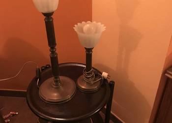 Sprzedam lampy stojące kinkiet wiszący na sprzedaż  Warszawa