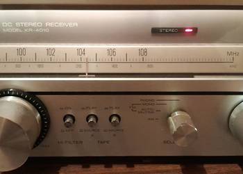 Używany, KENWOOD TRIO KR 4010 na sprzedaż  Paszkówka