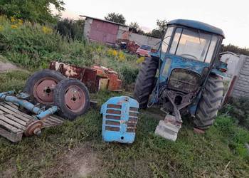 1965 URSUS 4011 C360 w caŁoŚci na czĘŚci zbiornik paliwa na sprzedaż  Koszanowo