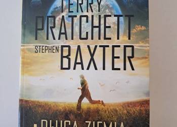 Książka „Długa Ziemia” T. Pratchett, S. Baxter, do sprzedania na sprzedaż  Kraków