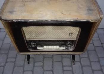Radio lampowe EAW-Super 8176E na sprzedaż  Pszczyna