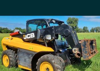 Jcb ladowarka teleskopowa 515.40 2013rkk na sprzedaż  Solnica