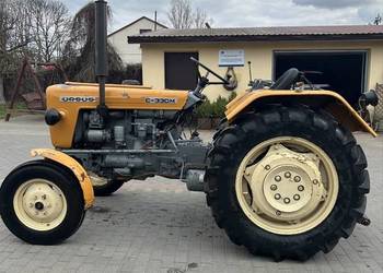 URSUS C 330 M ,    Pierwszy właściciel na sprzedaż  Mława