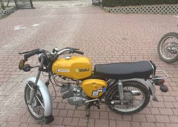 Simson s50 po remoncie silnika na sprzedaż  Ustka