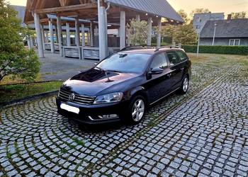 Używany, VW Passat B7 2011r. 1.6Tdi *Navi *Klimatronik *Okazja na sprzedaż  Ryglice